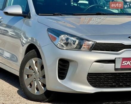 Серый Киа Рио, объемом двигателя 1.59 л и пробегом 68 тыс. км за 10900 $, фото 66 на Automoto.ua