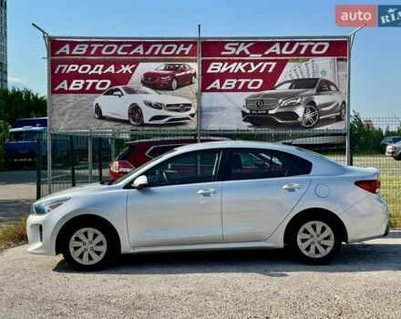 Серый Киа Рио, объемом двигателя 1.59 л и пробегом 68 тыс. км за 10900 $, фото 3 на Automoto.ua