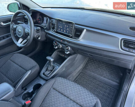 Серый Киа Рио, объемом двигателя 1.59 л и пробегом 65 тыс. км за 12700 $, фото 52 на Automoto.ua