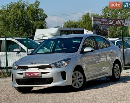 Серый Киа Рио, объемом двигателя 1.59 л и пробегом 68 тыс. км за 10900 $, фото 52 на Automoto.ua