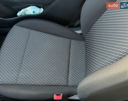 Серый Киа Рио, объемом двигателя 1.37 л и пробегом 135 тыс. км за 11100 $, фото 15 на Automoto.ua