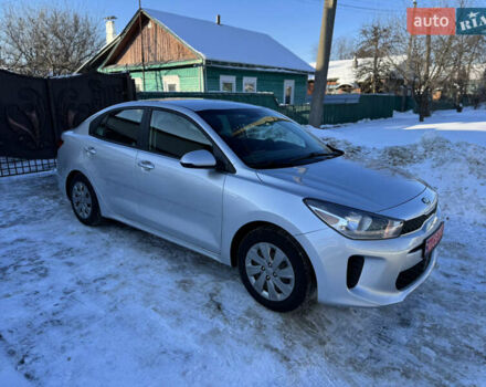 Серый Киа Рио, объемом двигателя 1.59 л и пробегом 65 тыс. км за 12700 $, фото 7 на Automoto.ua