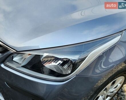 Сірий Кіа Ріо, об'ємом двигуна 1.37 л та пробігом 135 тис. км за 12999 $, фото 49 на Automoto.ua