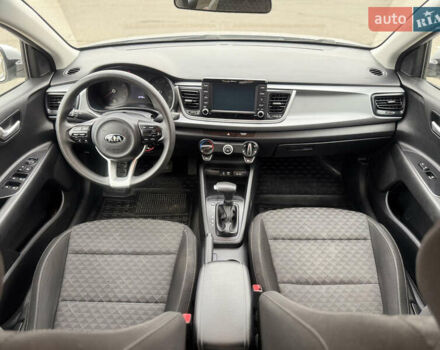 Серый Киа Рио, объемом двигателя 1.6 л и пробегом 65 тыс. км за 12800 $, фото 15 на Automoto.ua