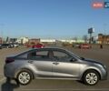 Серый Киа Рио, объемом двигателя 1.37 л и пробегом 135 тыс. км за 11100 $, фото 3 на Automoto.ua