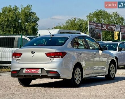 Серый Киа Рио, объемом двигателя 1.59 л и пробегом 68 тыс. км за 10900 $, фото 71 на Automoto.ua