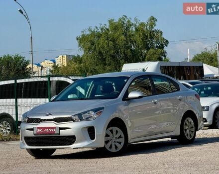 Серый Киа Рио, объемом двигателя 1.59 л и пробегом 68 тыс. км за 10900 $, фото 50 на Automoto.ua