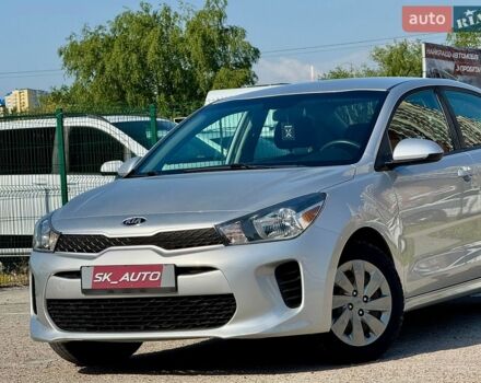Серый Киа Рио, объемом двигателя 1.59 л и пробегом 68 тыс. км за 10900 $, фото 54 на Automoto.ua