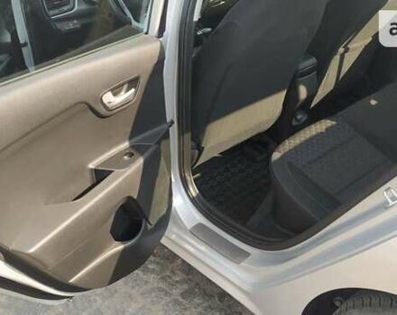 Серый Киа Рио, объемом двигателя 1.6 л и пробегом 8 тыс. км за 14500 $, фото 12 на Automoto.ua