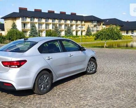 Серый Киа Рио, объемом двигателя 1.6 л и пробегом 8 тыс. км за 14500 $, фото 17 на Automoto.ua