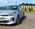 Серый Киа Рио, объемом двигателя 1.6 л и пробегом 8 тыс. км за 14500 $, фото 1 на Automoto.ua