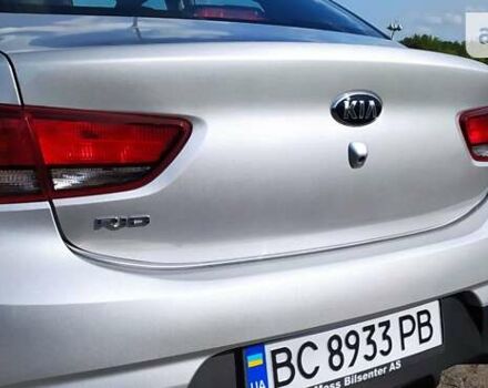 Серый Киа Рио, объемом двигателя 1.6 л и пробегом 8 тыс. км за 14500 $, фото 18 на Automoto.ua