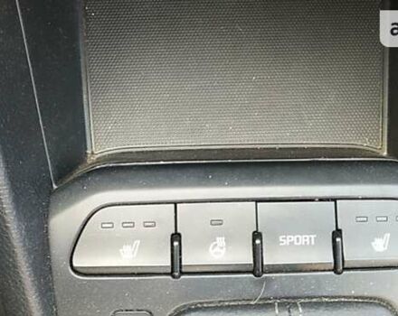 Серый Киа Рио, объемом двигателя 1.6 л и пробегом 8 тыс. км за 14500 $, фото 8 на Automoto.ua