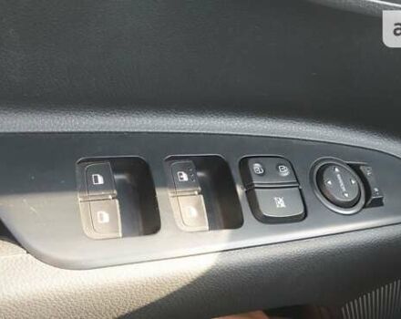 Серый Киа Рио, объемом двигателя 1.6 л и пробегом 8 тыс. км за 14500 $, фото 6 на Automoto.ua