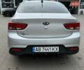 Серый Киа Рио, объемом двигателя 1.59 л и пробегом 108 тыс. км за 11800 $, фото 7 на Automoto.ua