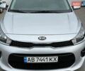 Серый Киа Рио, объемом двигателя 1.59 л и пробегом 108 тыс. км за 11800 $, фото 1 на Automoto.ua