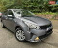 Серый Киа Рио, объемом двигателя 1.37 л и пробегом 67 тыс. км за 13800 $, фото 4 на Automoto.ua