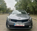 Серый Киа Рио, объемом двигателя 1.37 л и пробегом 57 тыс. км за 13800 $, фото 1 на Automoto.ua