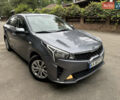 Серый Киа Рио, объемом двигателя 1.37 л и пробегом 86 тыс. км за 13700 $, фото 3 на Automoto.ua
