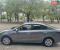 Серый Киа Рио, объемом двигателя 1.37 л и пробегом 57 тыс. км за 13800 $, фото 5 на Automoto.ua