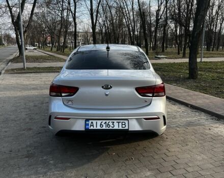 Сірий Кіа Ріо, об'ємом двигуна 1.6 л та пробігом 109 тис. км за 11800 $, фото 4 на Automoto.ua