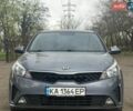 Серый Киа Рио, объемом двигателя 1.37 л и пробегом 60 тыс. км за 13800 $, фото 8 на Automoto.ua