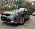 Серый Киа Рио, объемом двигателя 1.37 л и пробегом 67 тыс. км за 13800 $, фото 1 на Automoto.ua