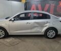 Серый Киа Рио, объемом двигателя 1.37 л и пробегом 64 тыс. км за 12900 $, фото 1 на Automoto.ua