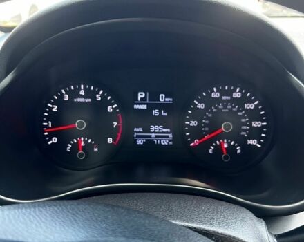 Серый Киа Рио, объемом двигателя 1.59 л и пробегом 109 тыс. км за 11500 $, фото 8 на Automoto.ua