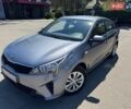 Серый Киа Рио, объемом двигателя 1.37 л и пробегом 81 тыс. км за 13500 $, фото 3 на Automoto.ua