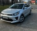 Серый Киа Рио, объемом двигателя 1.59 л и пробегом 109 тыс. км за 12200 $, фото 1 на Automoto.ua