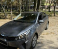 Серый Киа Рио, объемом двигателя 1.37 л и пробегом 78 тыс. км за 13600 $, фото 1 на Automoto.ua