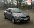 Серый Киа Рио, объемом двигателя 1.37 л и пробегом 60 тыс. км за 13800 $, фото 1 на Automoto.ua