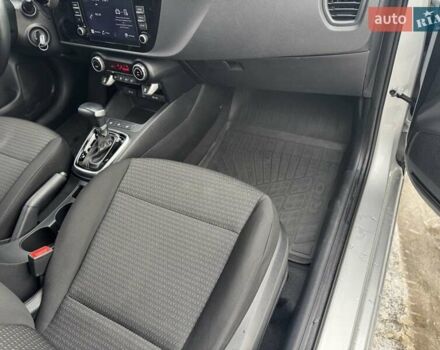 Серый Киа Рио, объемом двигателя 1.59 л и пробегом 78 тыс. км за 13800 $, фото 8 на Automoto.ua