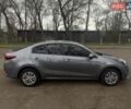 Серый Киа Рио, объемом двигателя 1.37 л и пробегом 60 тыс. км за 13800 $, фото 5 на Automoto.ua