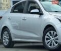 Серый Киа Рио, объемом двигателя 1.37 л и пробегом 95 тыс. км за 14000 $, фото 6 на Automoto.ua