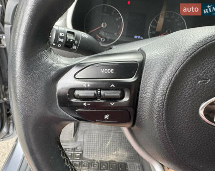 Серый Киа Рио, объемом двигателя 1.37 л и пробегом 86 тыс. км за 13700 $, фото 26 на Automoto.ua