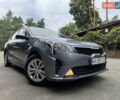 Серый Киа Рио, объемом двигателя 1.37 л и пробегом 86 тыс. км за 13700 $, фото 2 на Automoto.ua