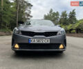 Серый Киа Рио, объемом двигателя 1.37 л и пробегом 86 тыс. км за 13700 $, фото 4 на Automoto.ua