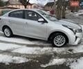 Серый Киа Рио, объемом двигателя 1.59 л и пробегом 78 тыс. км за 13800 $, фото 2 на Automoto.ua