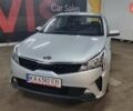Серый Киа Рио, объемом двигателя 1.37 л и пробегом 64 тыс. км за 12900 $, фото 1 на Automoto.ua