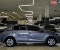 Сірий Кіа Ріо, об'ємом двигуна 1.37 л та пробігом 60 тис. км за 13999 $, фото 6 на Automoto.ua
