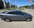 Серый Киа Рио, объемом двигателя 1.37 л и пробегом 81 тыс. км за 13500 $, фото 4 на Automoto.ua