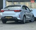 Серый Киа Рио, объемом двигателя 1.37 л и пробегом 95 тыс. км за 14000 $, фото 3 на Automoto.ua