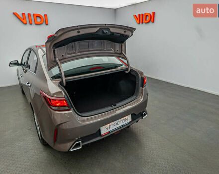 Серый Киа Рио, объемом двигателя 1.6 л и пробегом 27 тыс. км за 15859 $, фото 8 на Automoto.ua
