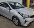 Серый Киа Рио, объемом двигателя 1.37 л и пробегом 64 тыс. км за 12900 $, фото 4 на Automoto.ua