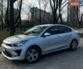 Серый Киа Рио, объемом двигателя 1.59 л и пробегом 109 тыс. км за 12200 $, фото 2 на Automoto.ua