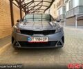 Серый Киа Рио, объемом двигателя 1.6 л и пробегом 70 тыс. км за 15300 $, фото 1 на Automoto.ua