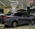 Сірий Кіа Ріо, об'ємом двигуна 1.37 л та пробігом 60 тис. км за 13999 $, фото 6 на Automoto.ua