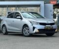 Серый Киа Рио, объемом двигателя 1.37 л и пробегом 95 тыс. км за 14000 $, фото 1 на Automoto.ua